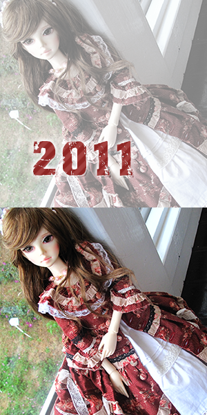 2011 年相簿