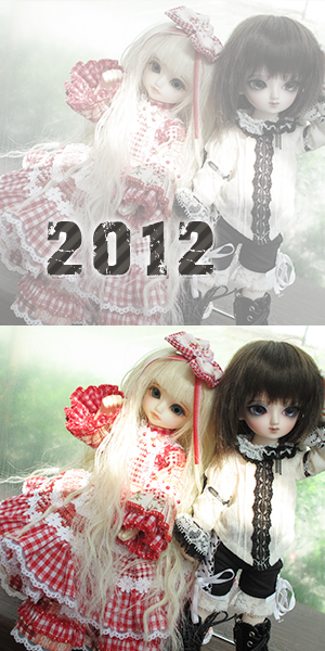 2012 年相簿