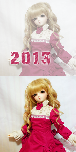 2013 年相簿