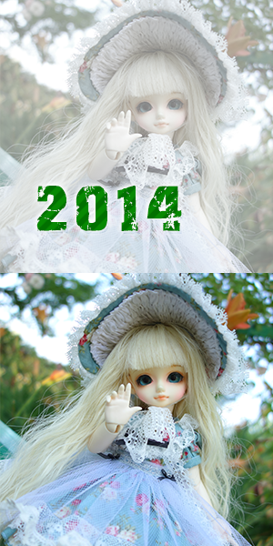 2014 年相簿