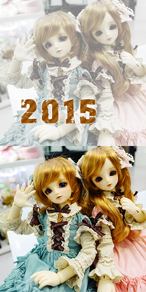 2015 年相簿