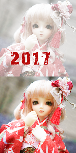 2017 年相簿