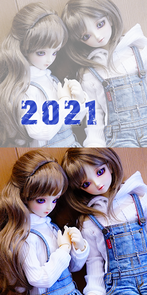 2021 年相簿